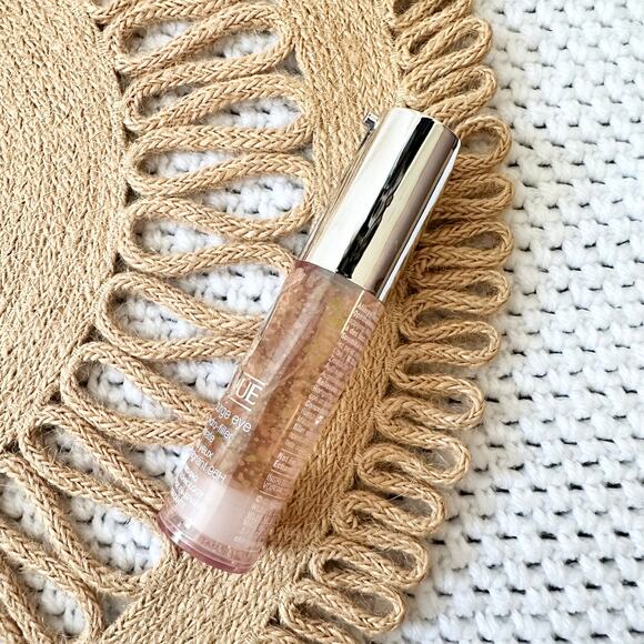 Clinique Pink Moisture Surge Eye 96 Hour Hydro Filler Concentrate New No Box - Picture 1 of 4